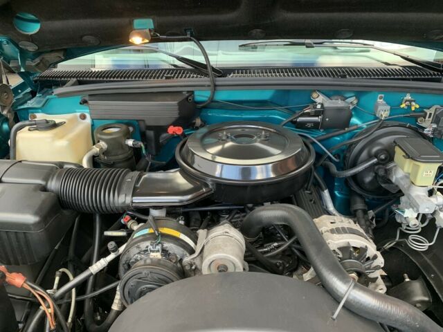 1994 GMC Sierra 1500 Z71 Sierra - photo 12