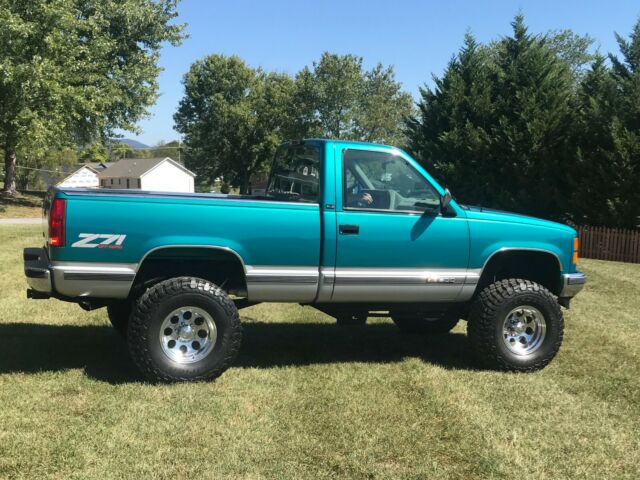 1994 GMC Sierra 1500 Z71 Sierra - photo 13