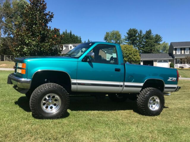 1994 GMC Sierra 1500 Z71 Sierra - photo 2