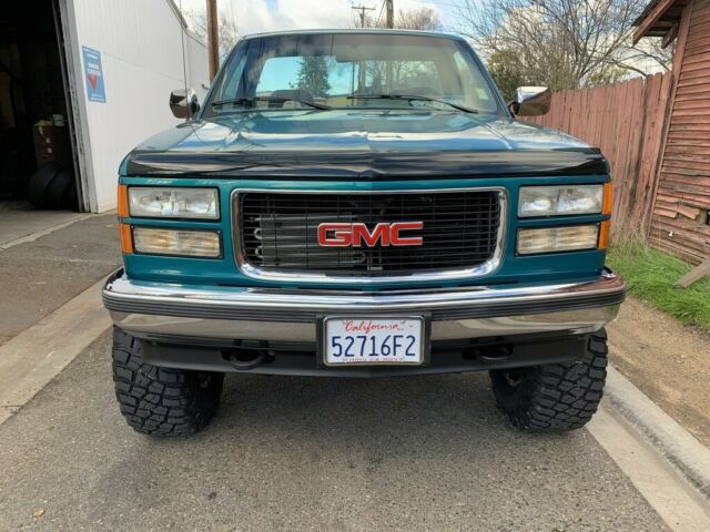 1994 GMC Sierra 1500 Z71 Sierra - photo 4
