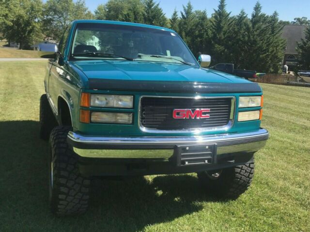 1994 GMC Sierra 1500 Z71 Sierra - photo 5