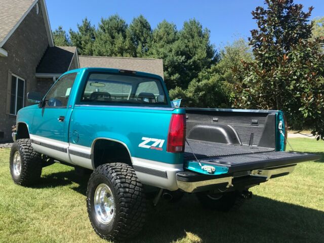 1994 GMC Sierra 1500 Z71 Sierra - photo 6