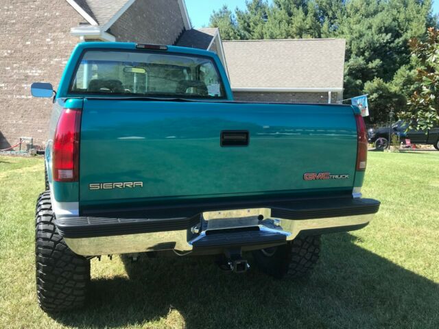 1994 GMC Sierra 1500 Z71 Sierra - photo 7