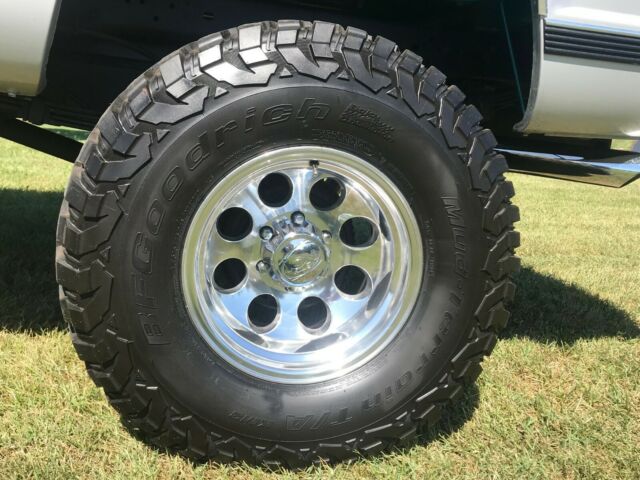 1994 GMC Sierra 1500 Z71 Sierra - photo 8