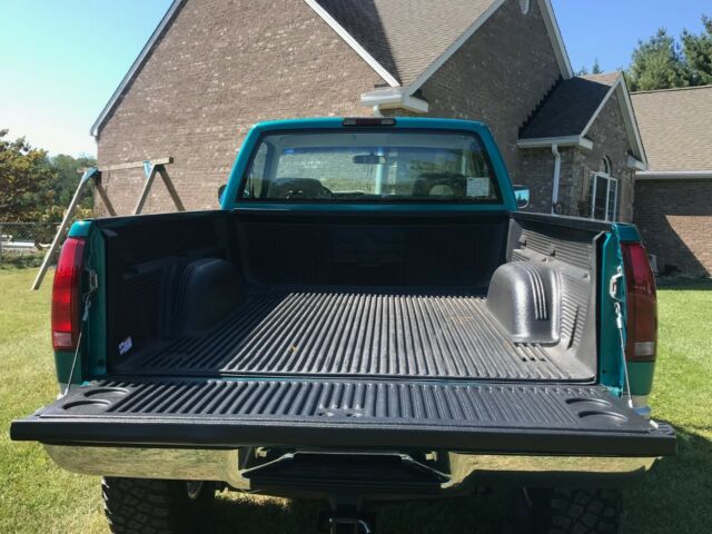 1994 GMC Sierra 1500 Z71 Sierra - photo 9