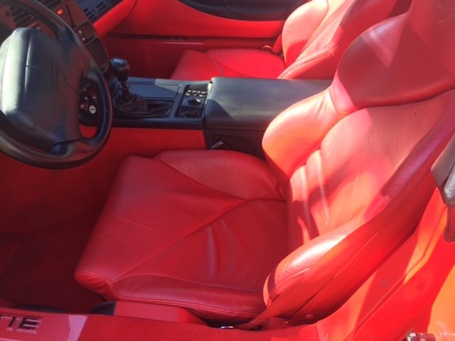 1994 Chevrolet Corvette ZR1 - photo 4
