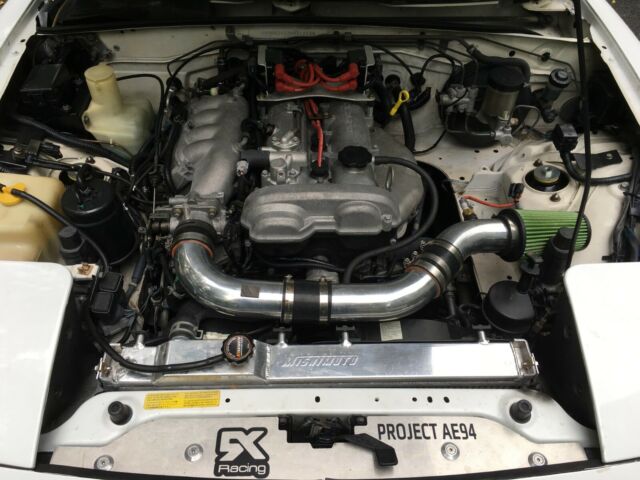 1994 Mazda MX-5 Miata 5X Racing - photo 9