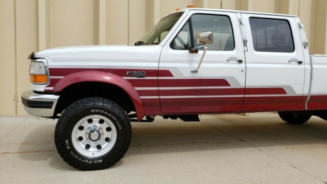 1994 Ford F-350 XLT - photo 13