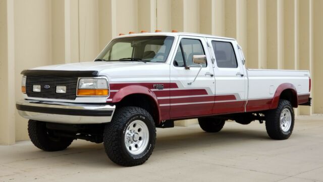 1994 Ford F-350 XLT - photo 2