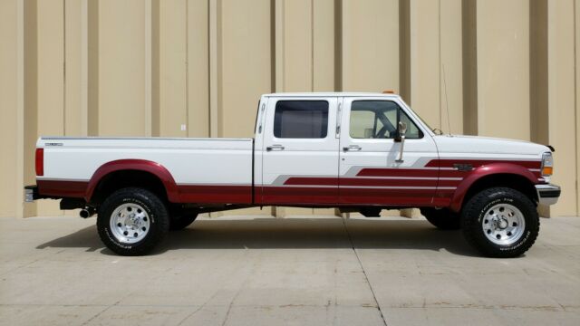 1994 Ford F-350 XLT - photo 7