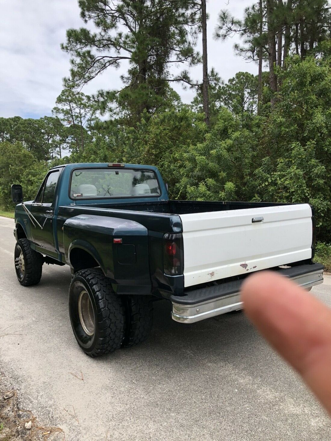 1994 Ford F-350 - photo 4