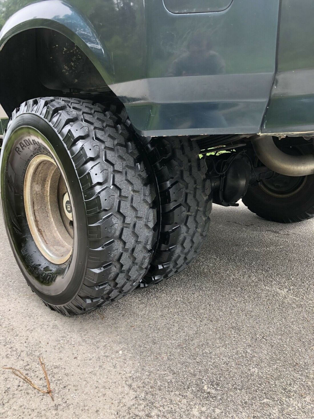 1994 Ford F-350 - photo 5
