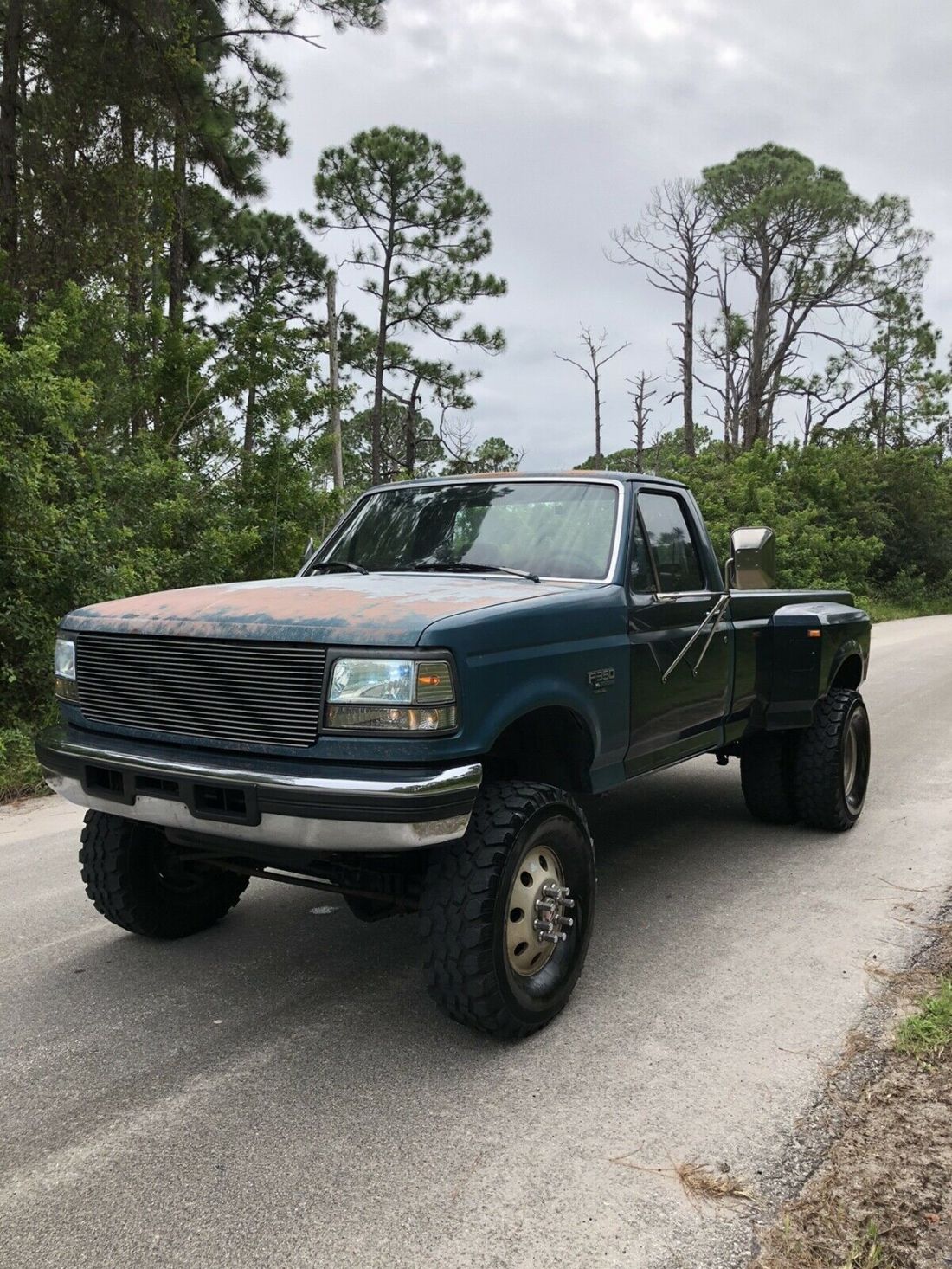 1994 Ford F-350 - photo 7