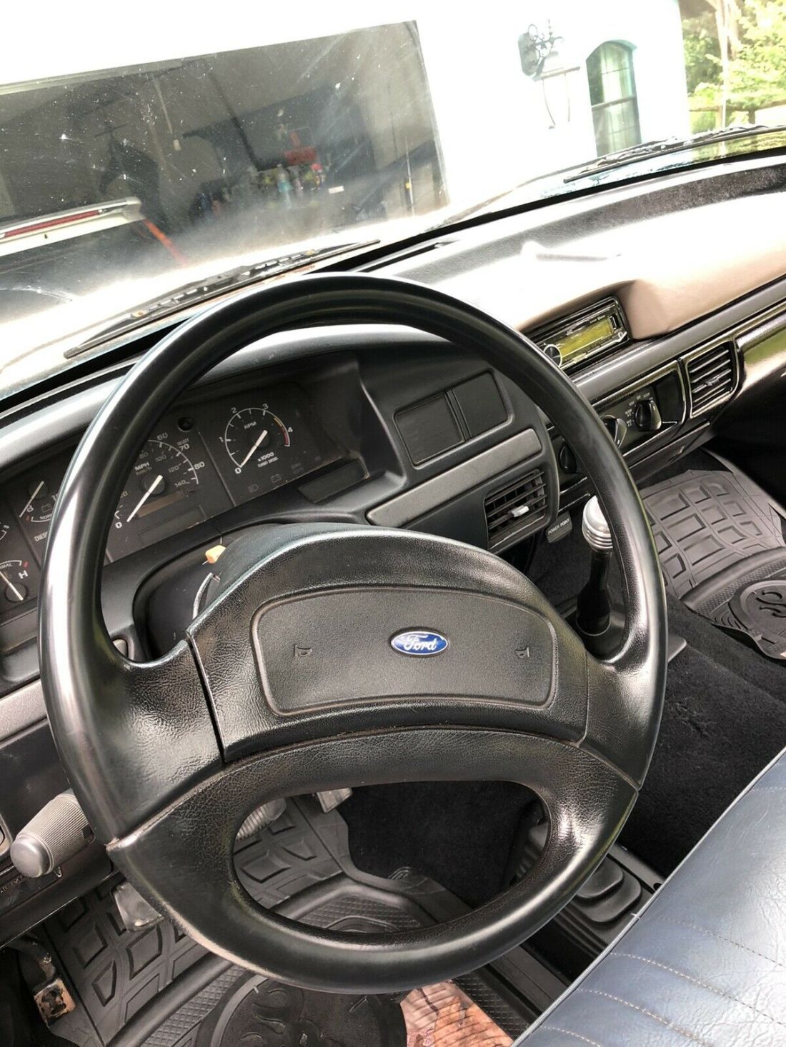 1994 Ford F-350 - photo 8