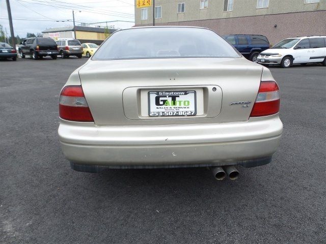 1994 Honda Accord LX - photo 10