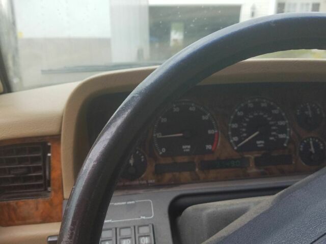 1994 Jaguar XJ12