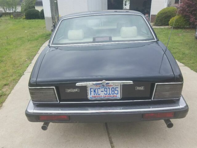 1994 Jaguar XJ12 - photo 5