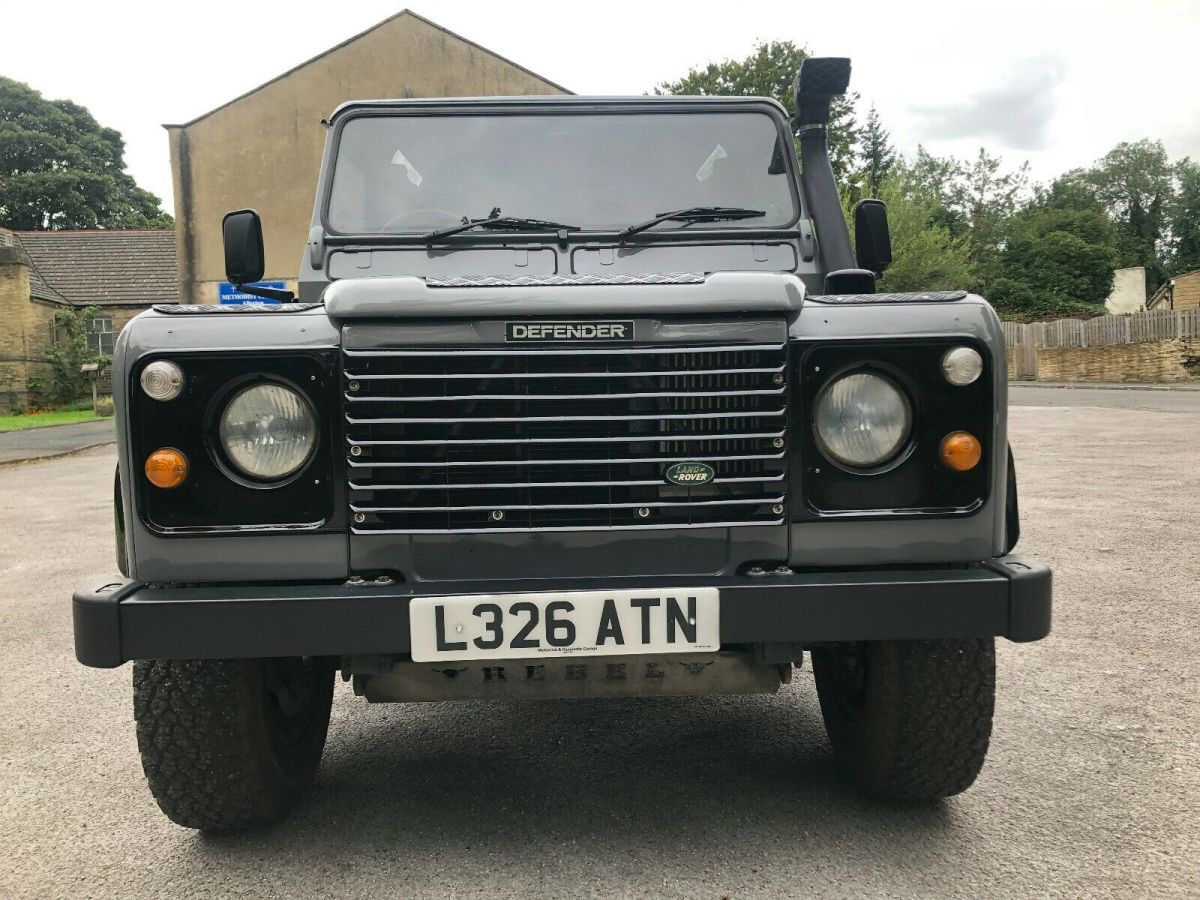 1994 Land Rover Defender - photo 10