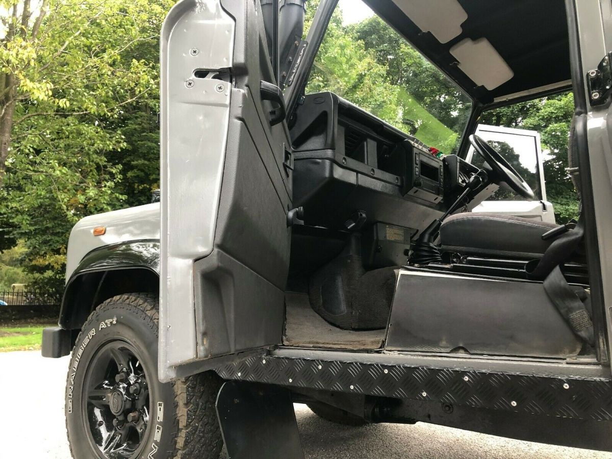 1994 Land Rover Defender - photo 13