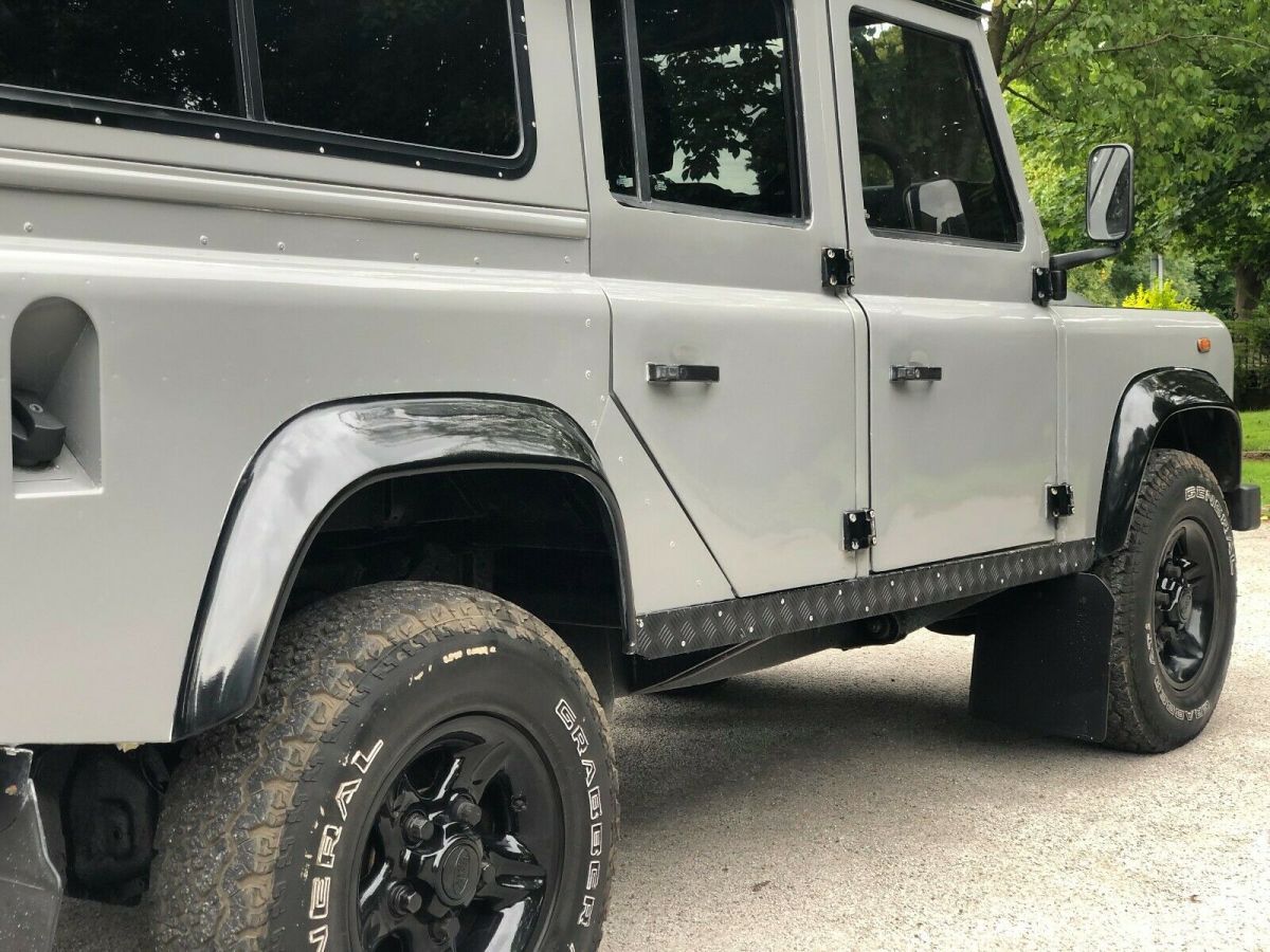 1994 Land Rover Defender - photo 8