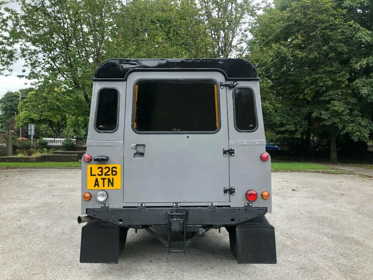 1994 Land Rover Defender - photo 9