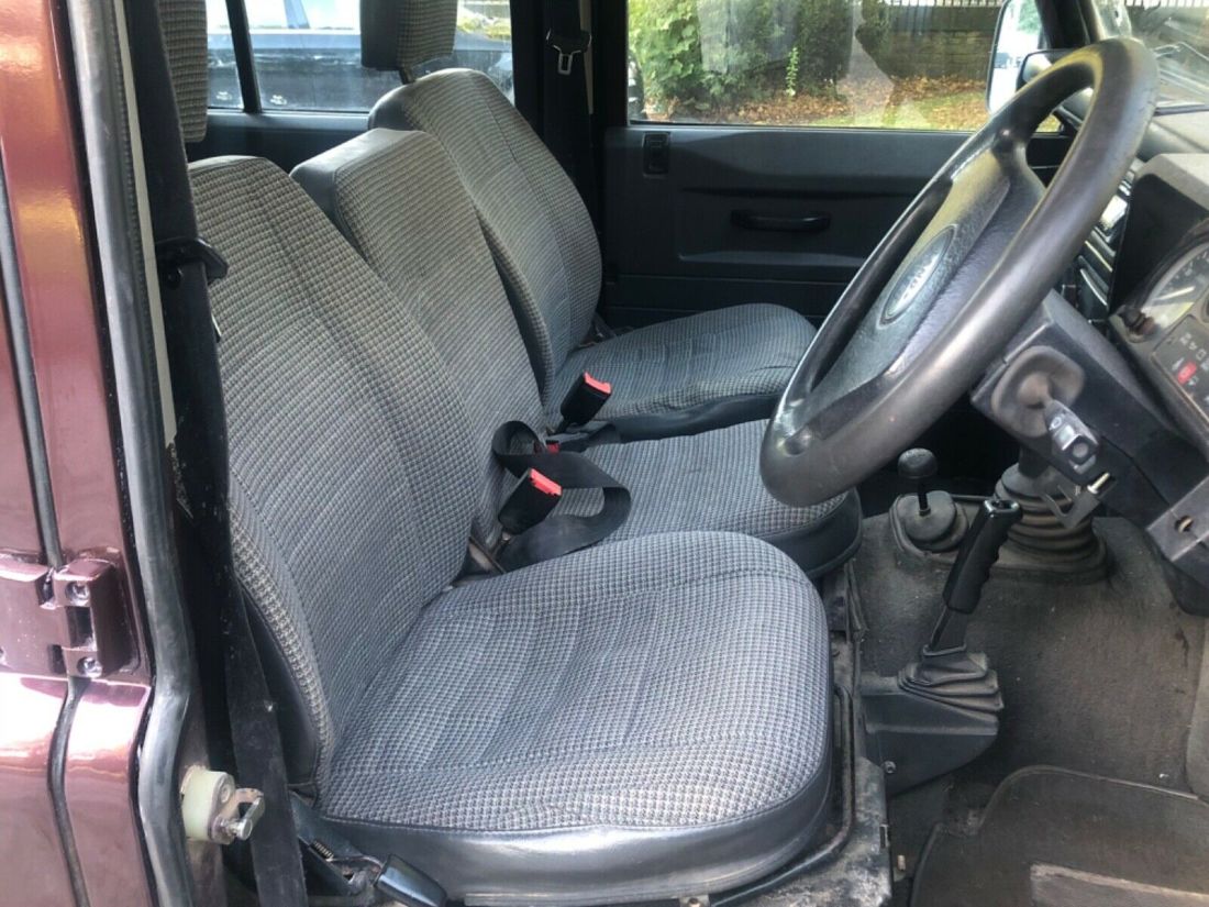 1994 Land Rover Defender - photo 10