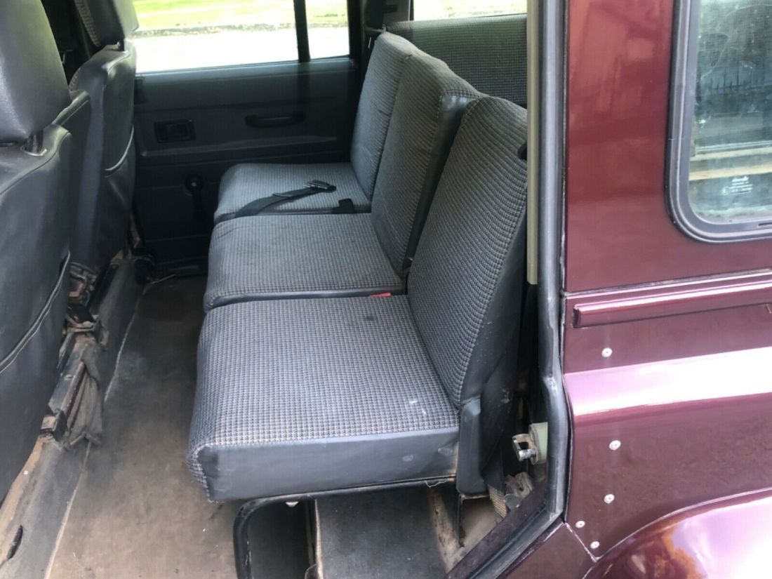 1994 Land Rover Defender - photo 12