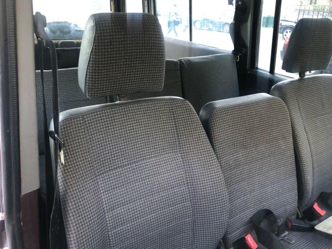 1994 Land Rover Defender - photo 13