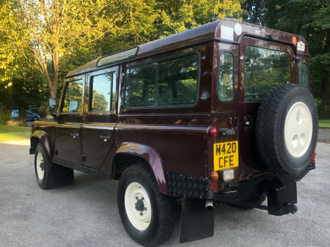 1994 Land Rover Defender - photo 5