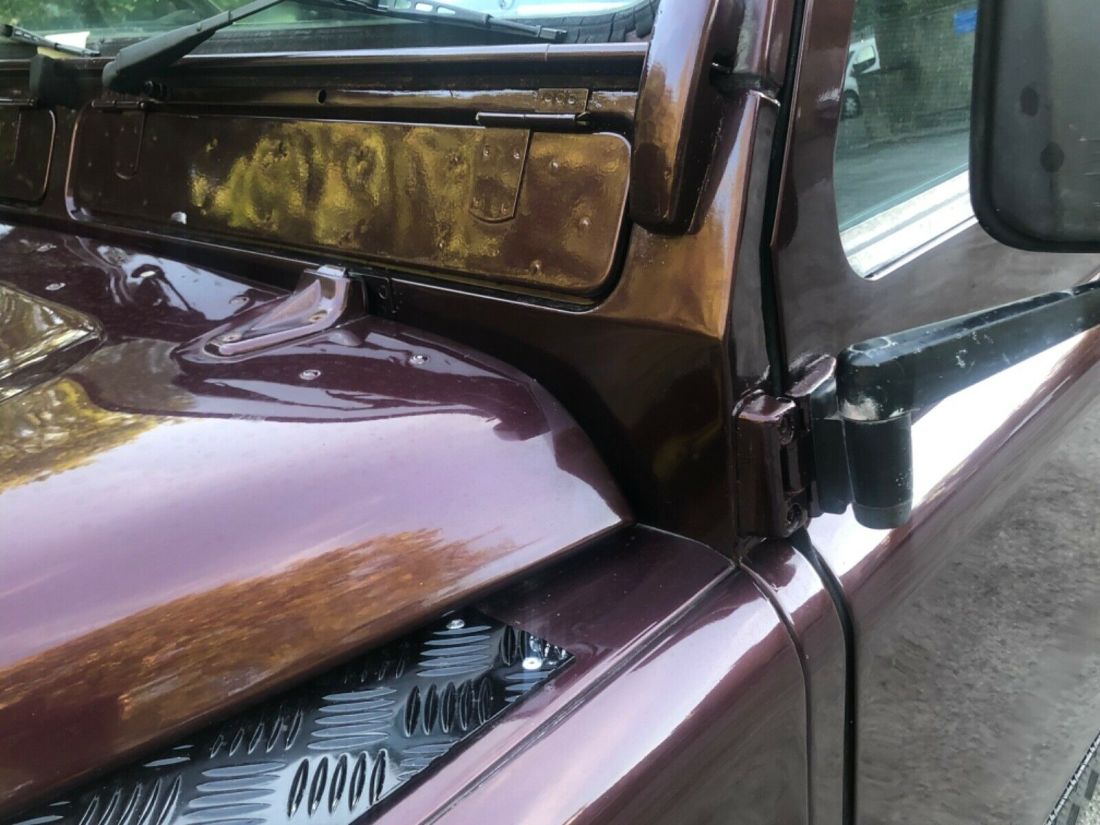 1994 Land Rover Defender - photo 8