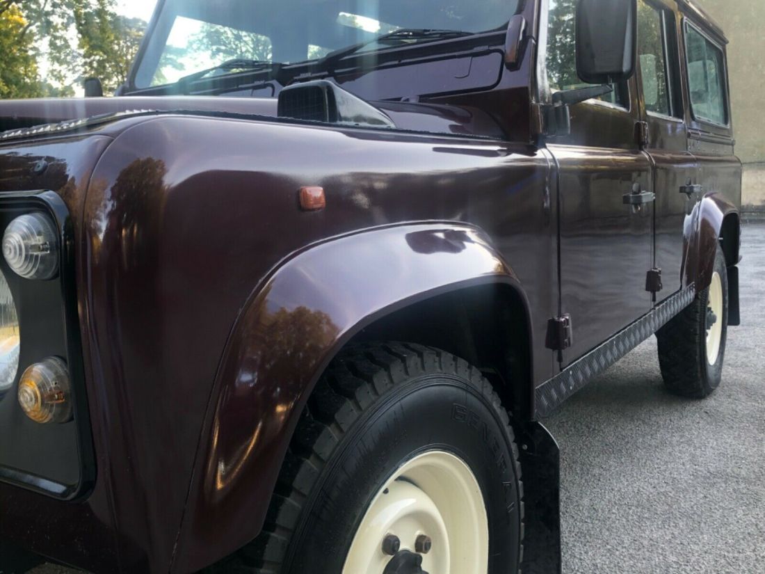 1994 Land Rover Defender - photo 9