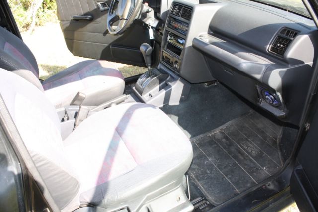 1995 Chevrolet Tracker - photo 11