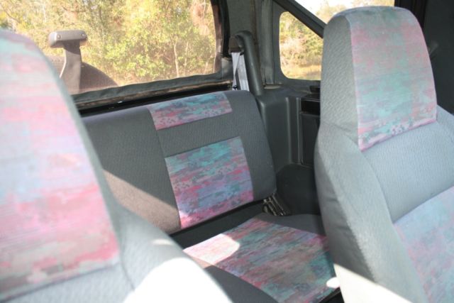 1995 Chevrolet Tracker - photo 12