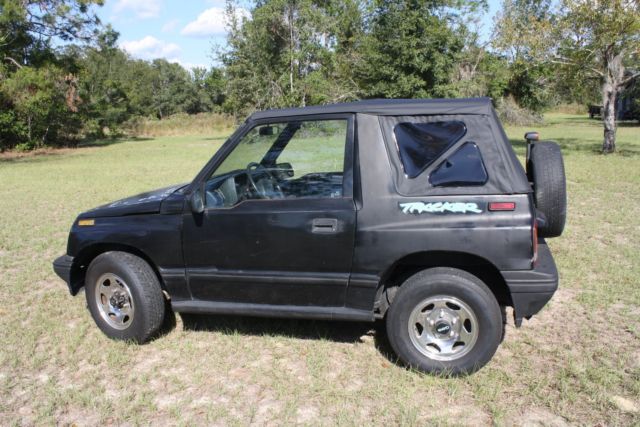 1995 Chevrolet Tracker - photo 4