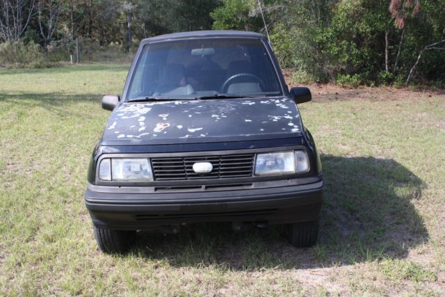 1995 Chevrolet Tracker - photo 5