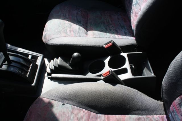 1995 Chevrolet Tracker - photo 7