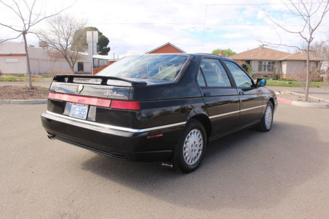 1995 Alfa Romeo 164 LS - photo 6