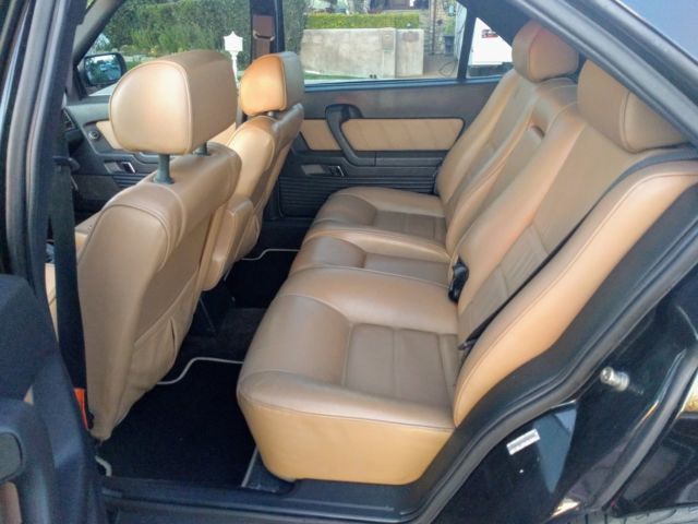 1995 Alfa Romeo 164 - photo 10