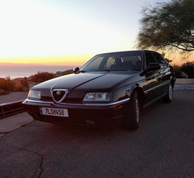 1995 Alfa Romeo 164 - photo 2