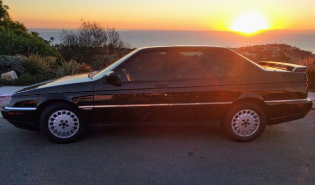 1995 Alfa Romeo 164 - photo 4