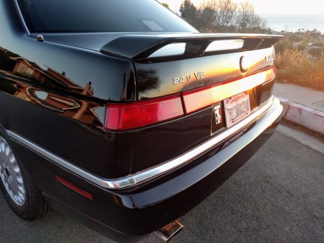 1995 Alfa Romeo 164 - photo 6