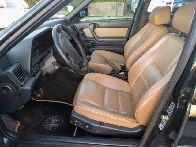 1995 Alfa Romeo 164 - photo 9