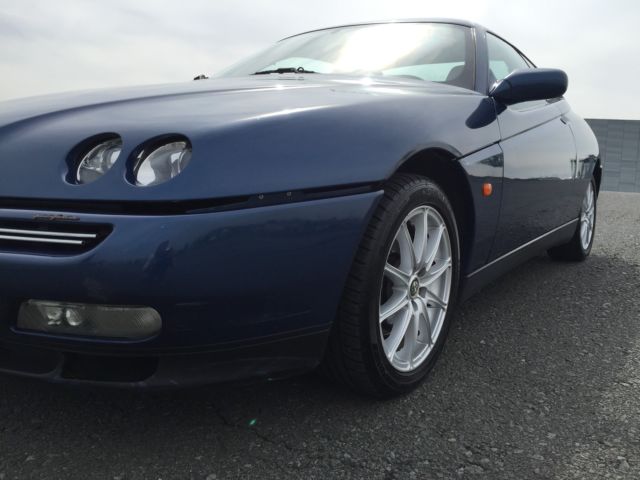1905 Alfa Romeo GTV 6 GTV 6 - photo 11