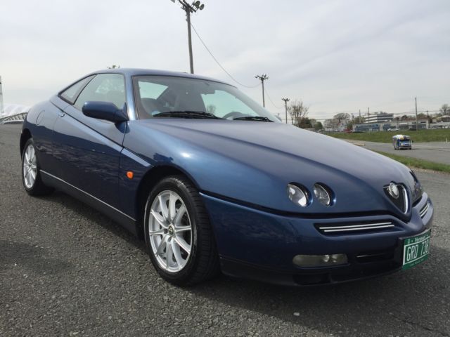 1905 Alfa Romeo GTV 6 GTV 6 - photo 3