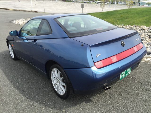1905 Alfa Romeo GTV 6 GTV 6 - photo 8