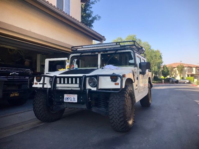 1995 Hummer H1 HMC4 - 4 Door Hard Top
