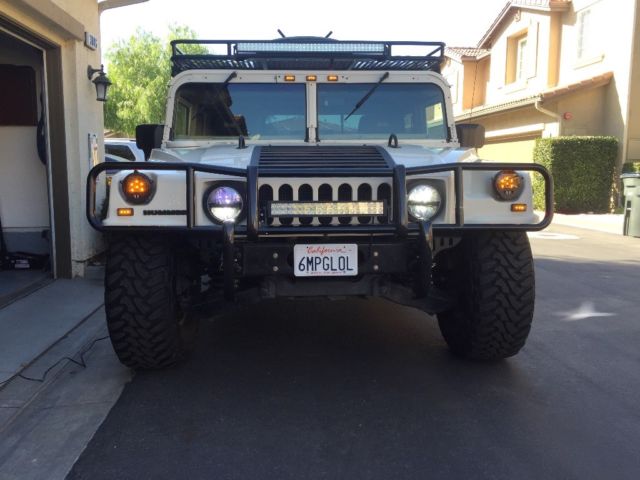 1995 Hummer H1 HMC4 - 4 Door Hard Top - photo 2