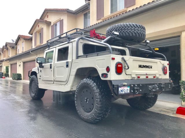 1995 Hummer H1 HMC4 - 4 Door Hard Top - photo 3