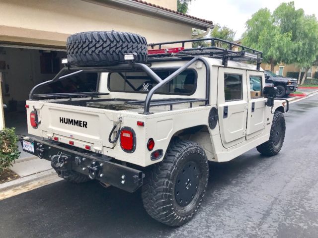 1995 Hummer H1 HMC4 - 4 Door Hard Top - photo 4