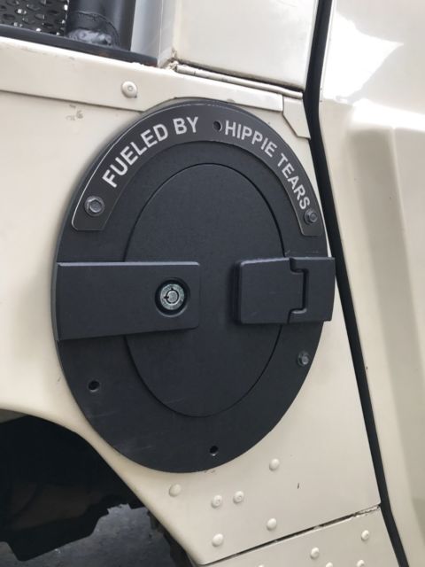 1995 Hummer H1 HMC4 - 4 Door Hard Top - photo 6